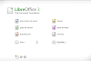 Al fin instalé LibreOffice en Ubuntu con extensiones