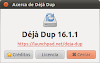 Hacer copias de seguridad, en Ubuntu, pero muy muy fácil