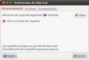 Preferencias de Déjà Dup_031