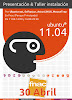Presentación & Install Party de Ubuntu 11.04 en Asturias