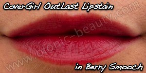 CoverGirl OutLast Lipstain in Berry Smooch