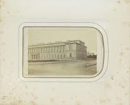 Exterieur van de Alte Pinakothek in München