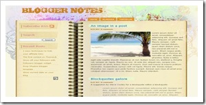blogger-notes-screenshot