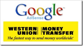 Google Adsense Automatic Payment Failed - Pembayaran Otomatis Gagal Western Union