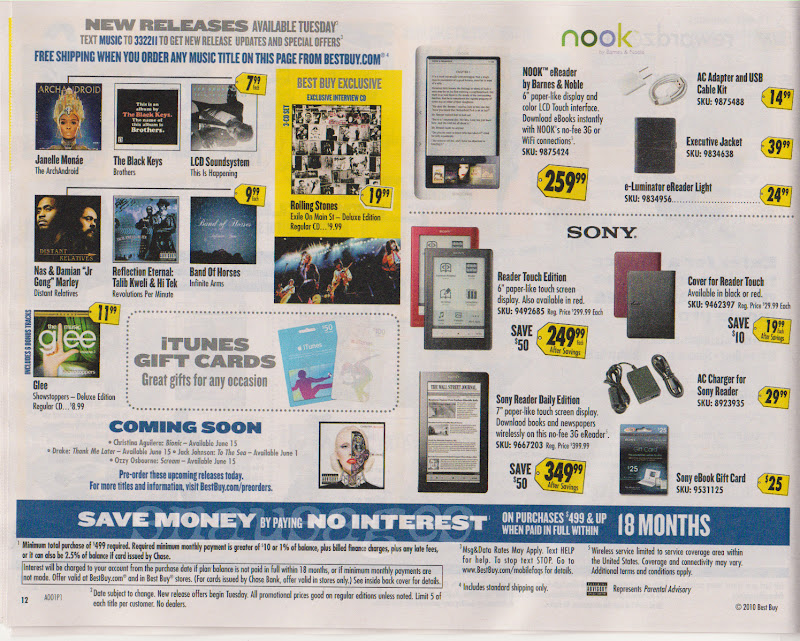 Best Buy Media Prices (May 1622, 2010) DVD Talk Forum