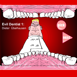 dentist game
