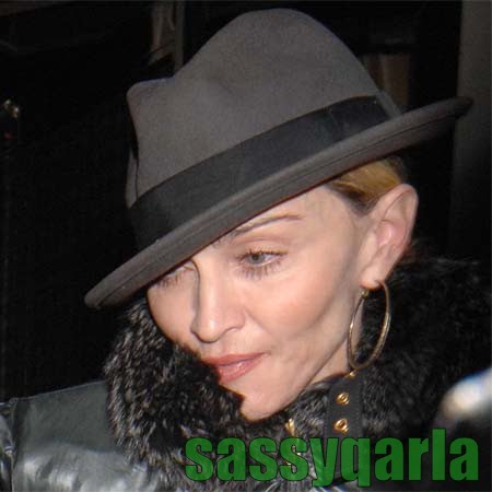 madonna