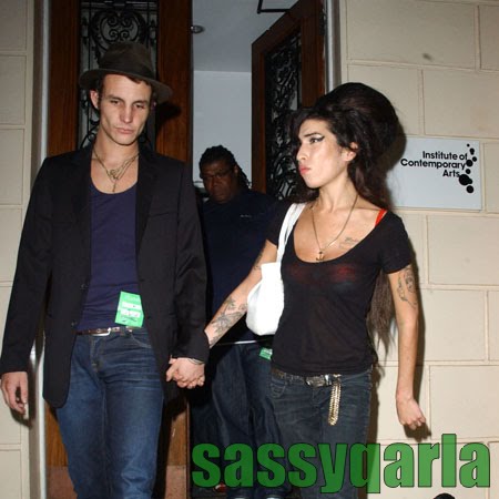 amy winehouse and blake