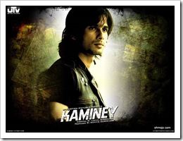 Shahid Kapoor - Kaminey