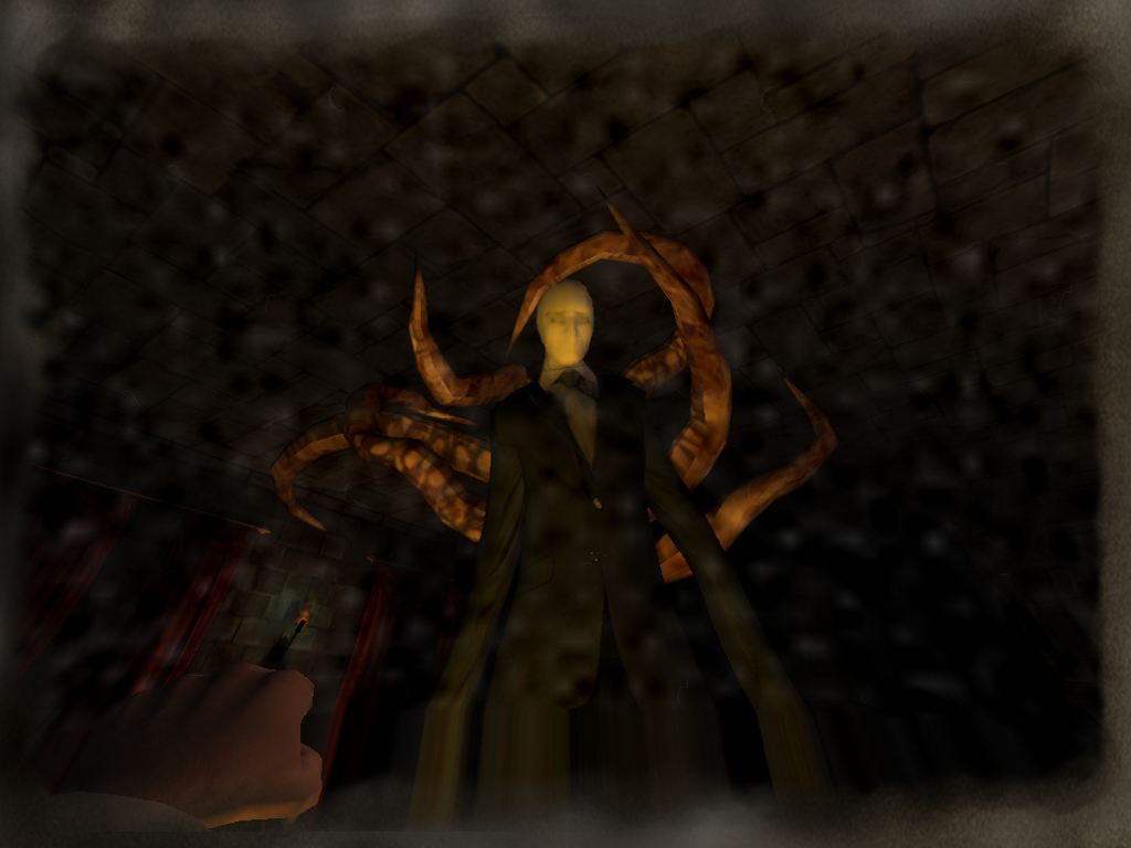 Slender Man Origins - screenshot