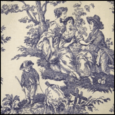 BM8-Country Life toile