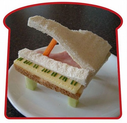 Funny Sandwich (22)
