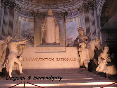 Pantheon-Monument-Paris-Quartier-Latin