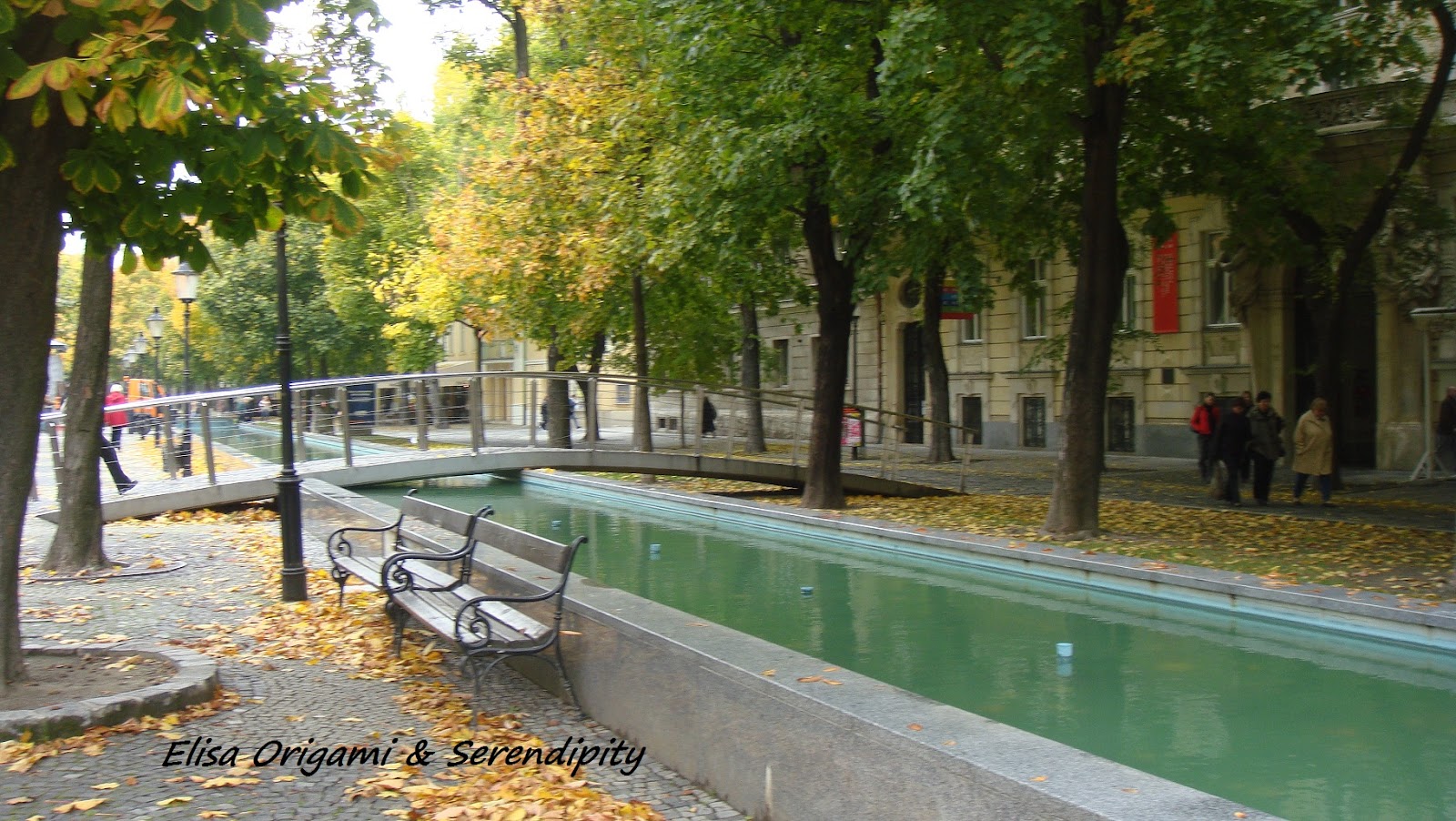 Plaza Hviezdoslav, Bratislava, Elisa N, Blog de Viajes, Lifestyle, Travel