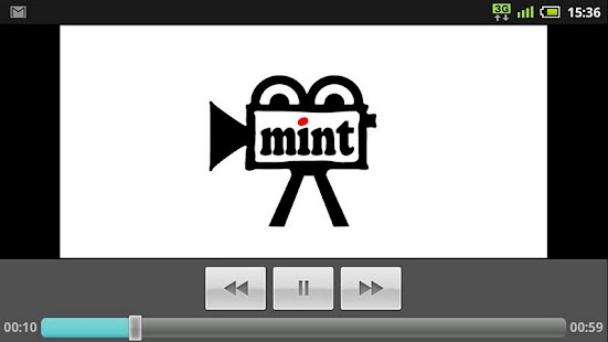 動画再生アプリ mint Screenshots 2