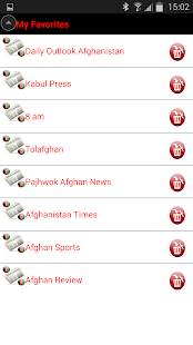 Lastest Afghan Newspapers APK