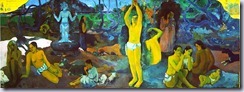 Gauguin - Where Do We Come From