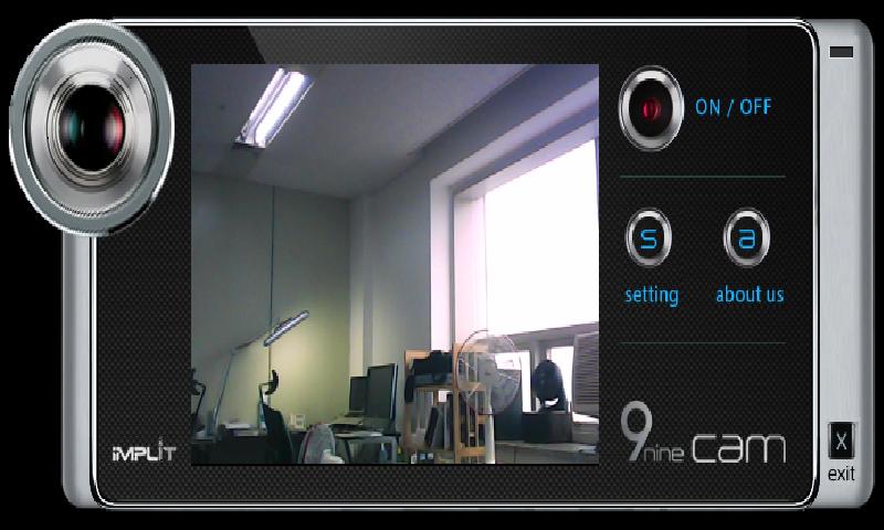 9-Cam Screen 1