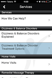 Physiocare Blacktown poster 4