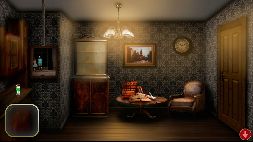 House - Escape Screen 3
