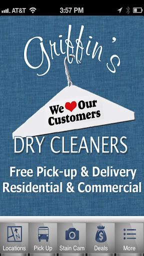 Griffin's Dry Cleaners