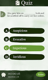 Chambers 200 Words-Should Use poster 5