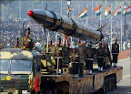 Agni-II ballistic missile