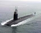 Virginian class submarine
