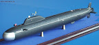Project 885 Yasen-class submarine