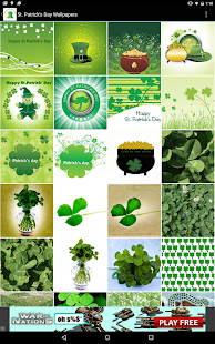 St. Patrick's Day Wallpapers(圖6)-速報App