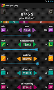 Designers Money Calc(圖1)-速報App