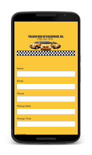 Lastest Yellow Cab of Columbus APK for PC