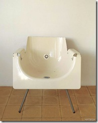 recycled-bath-tub-chair