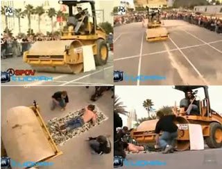 mrsupel.blogspot.com - Mengungkap Rahasia Tubuh Kebal Pesulap Tahan Gilas