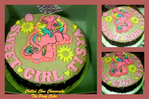 my little pony cake decorations. My little Pony Birthday Cake