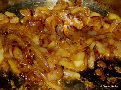 Caramelized Onions | Taste As You Go