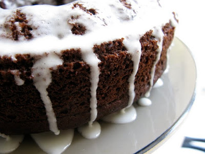 Chocolate Zucchini Cake - Photo Courtesy of Renee Fontes