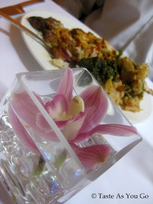 Lunch Buffet at Utsav in New York, NY - Photo by Taste As You Go