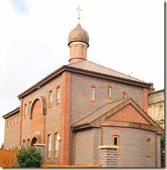 Церковь святого Покрова