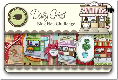 Daily Grind Blog Hop Challenge