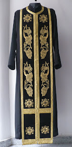 Broderie vesminte preotesti imagine