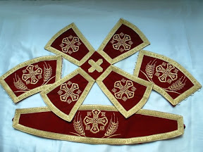 Acoperaminte Sfintele Daruri Vase