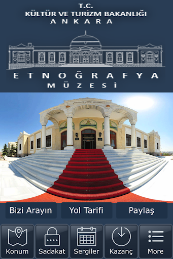 Etnoğrafya Müzesi