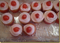 Little Pink Cakes