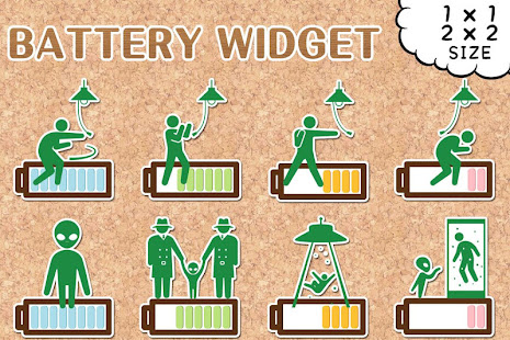 Mischief Battery Widget(圖2)-速報App