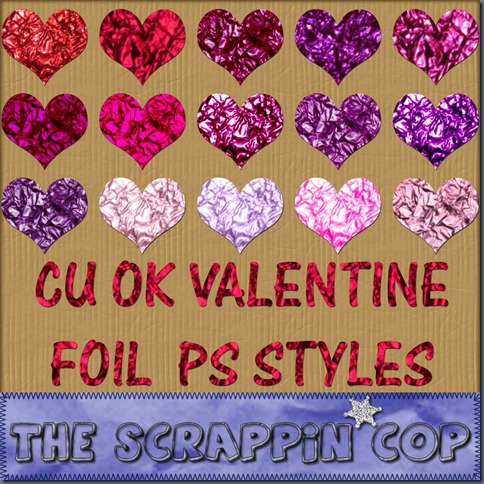 http://thescrappincop.blogspot.com/2010/01/cu-ok-valentine-foil-styles-and-image.html