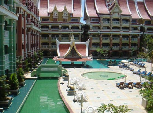 Krabi Hotel's
