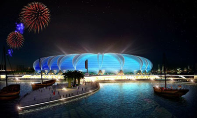 صور ملاعب كأس العالم 2022 قطر