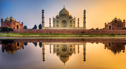 صور تاج محل الهند The Taj Mahal Photos مدونة سياحة