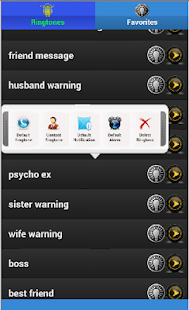 Lastest Sfx Personal Ringtone APK